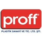 PROFF - logo
